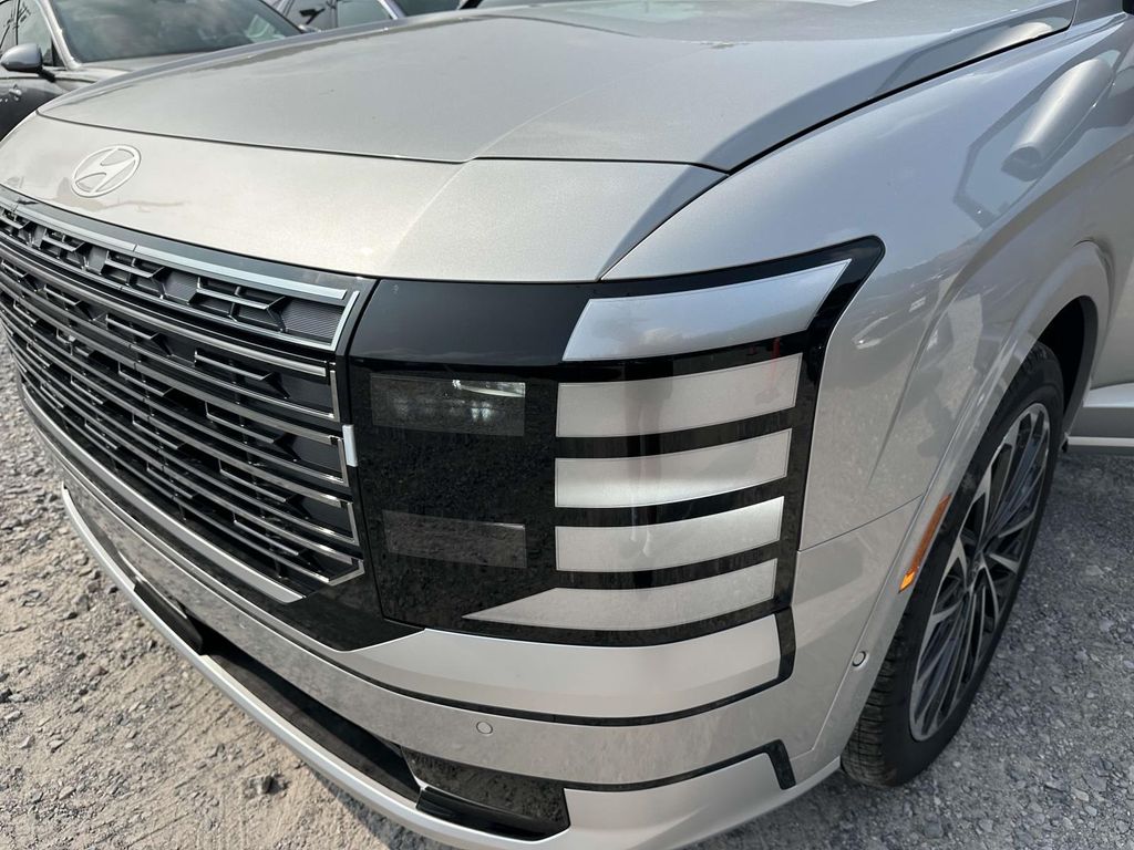 2026 Hyundai Palisade Calligraphy - Photo 7