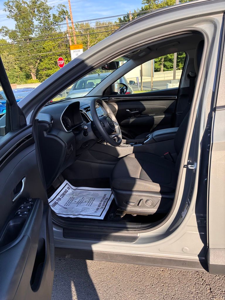 2024 Hyundai Tucson SEL - Photo 24