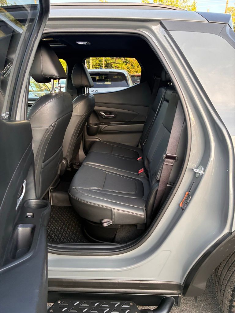 2024 Hyundai Santa Cruz Night - Photo 21