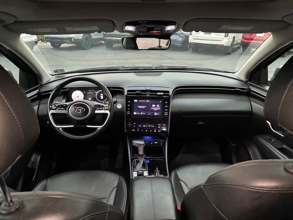 2023 Hyundai Tucson SEL - Photo 16
