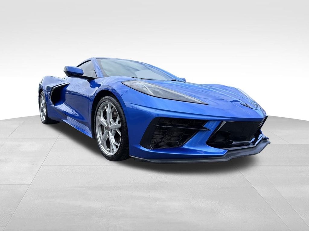 2020 Chevrolet Corvette