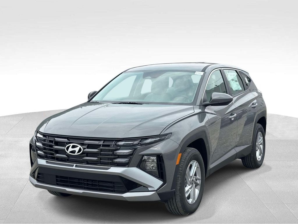 New 2026 Hyundai Tucson SE AWD SUV