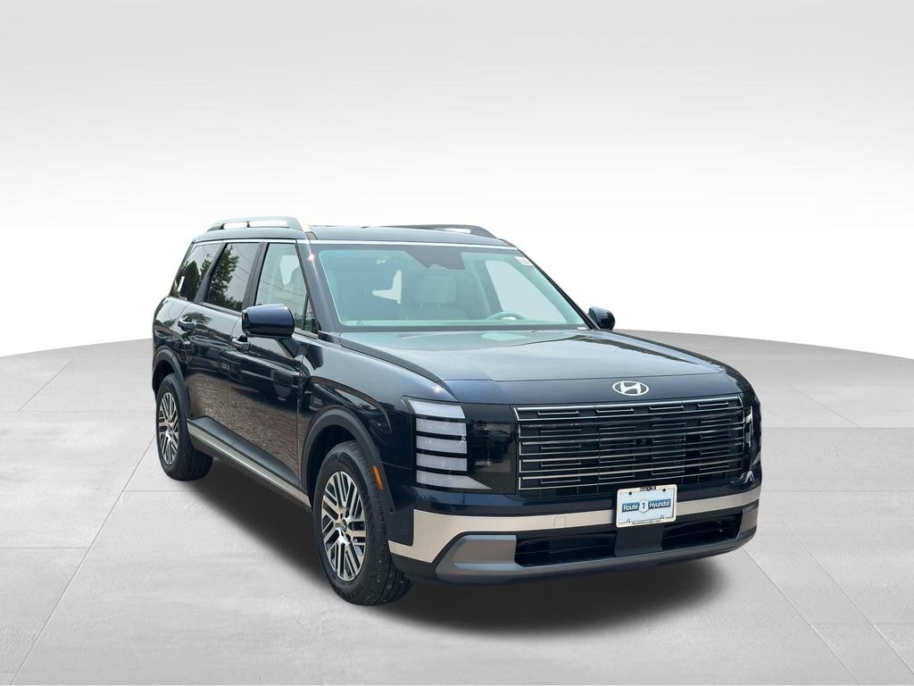 New 2026 Hyundai Palisade SEL Premium AWD SUV