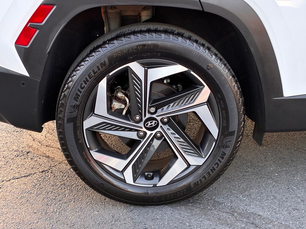2024 Hyundai Tucson Limited - Photo 50