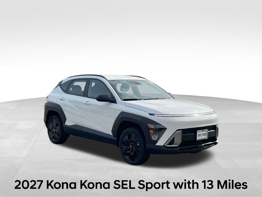 2027 Hyundai Kona