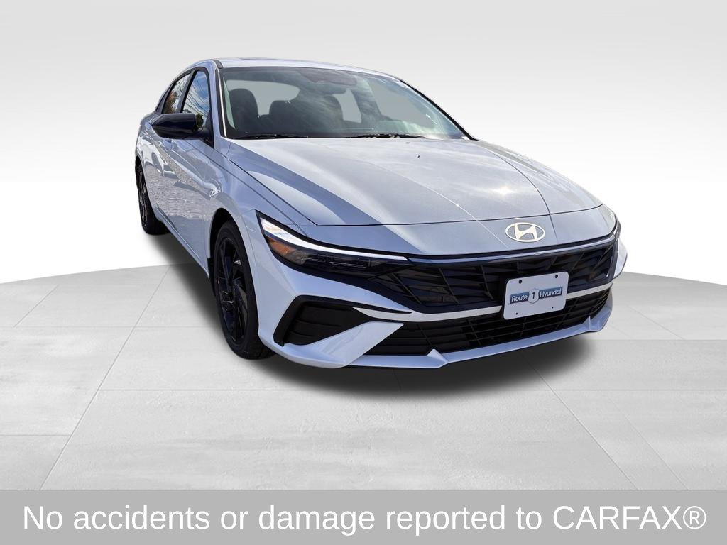 2026 Hyundai Elantra