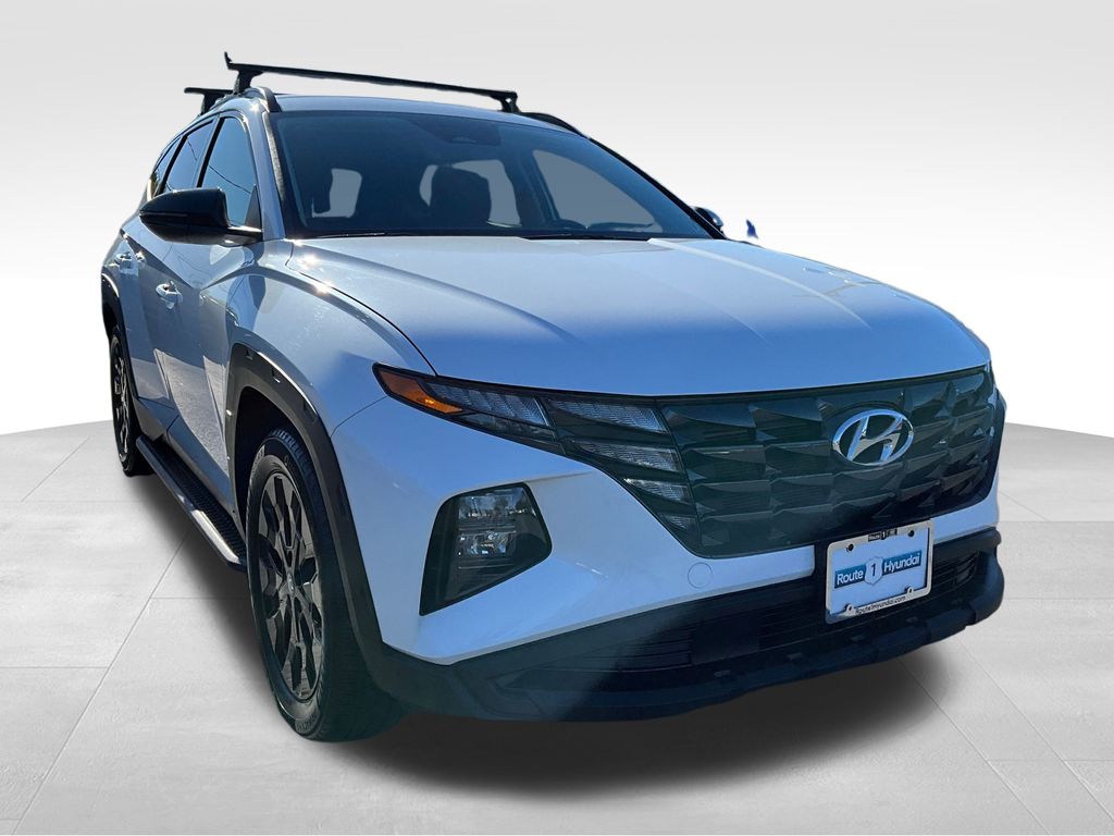 2023 Hyundai Tucson XRT's photo