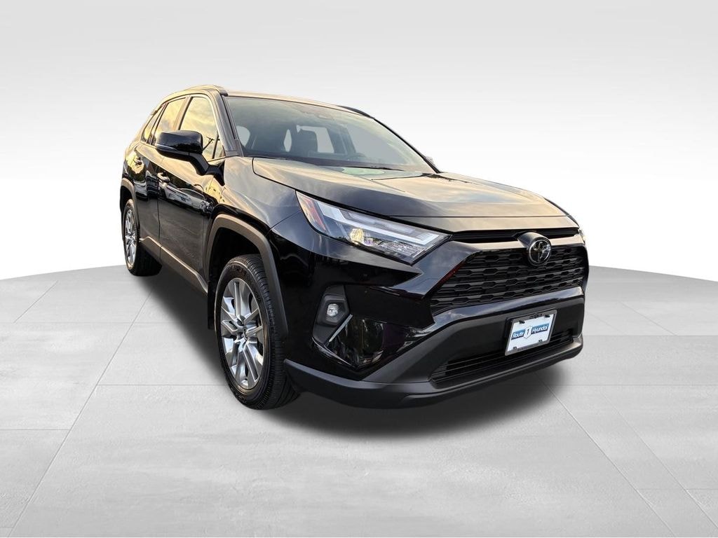 Used 2024 Toyota RAV4 XLE Premium SUV