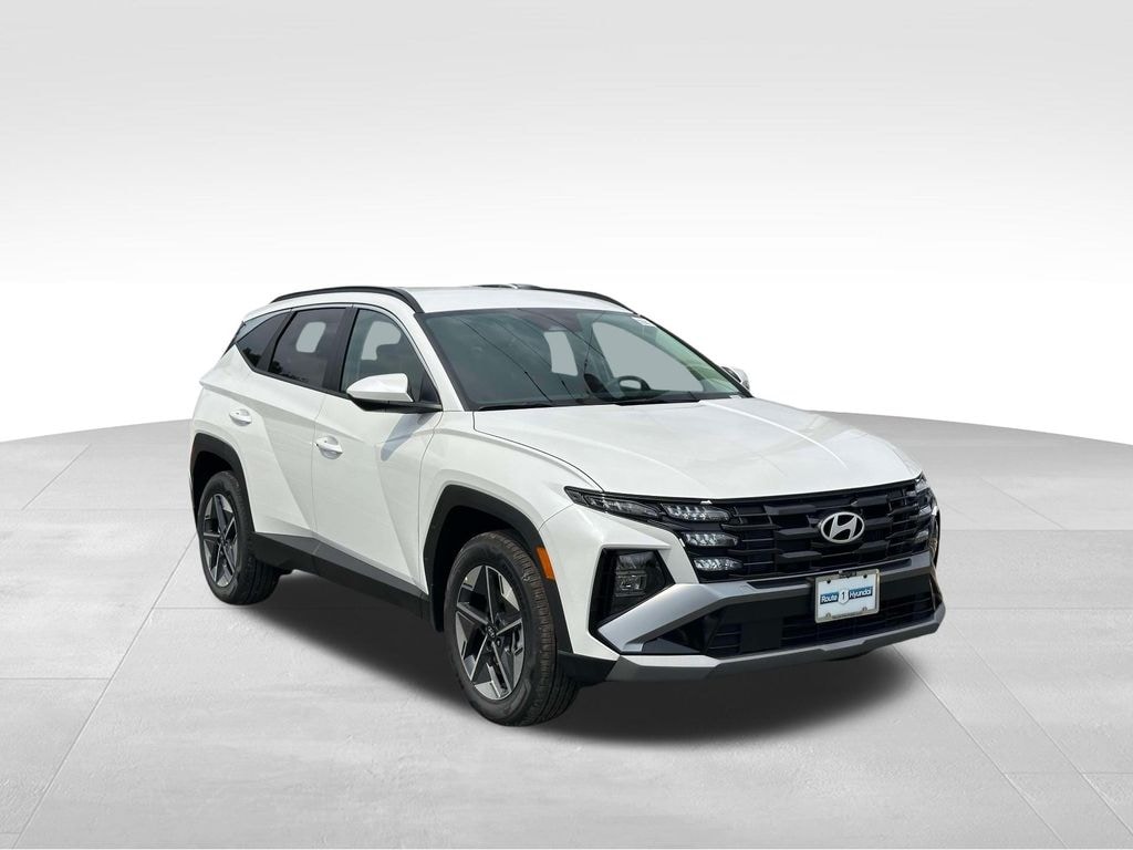New 2026 Hyundai Tucson Hybrid SEL AWD SUV