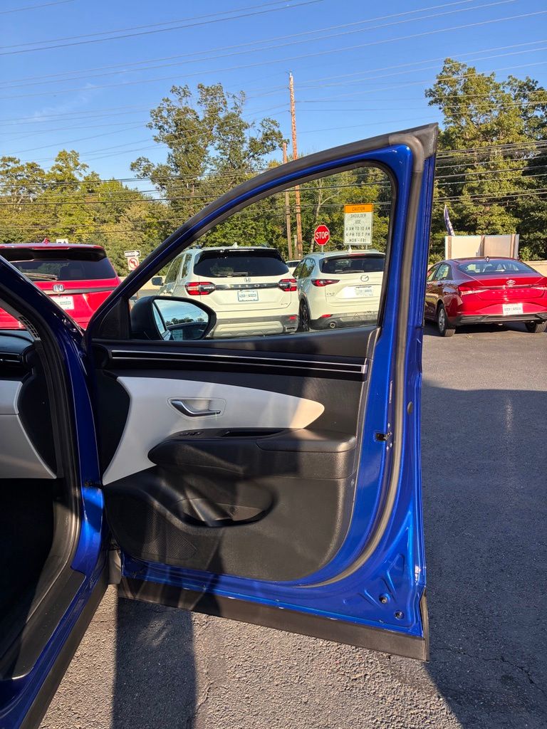 2023 Hyundai Tucson SEL - Photo 20