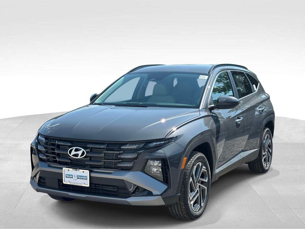 New 2026 Hyundai Tucson SEL Plus AWD SUV