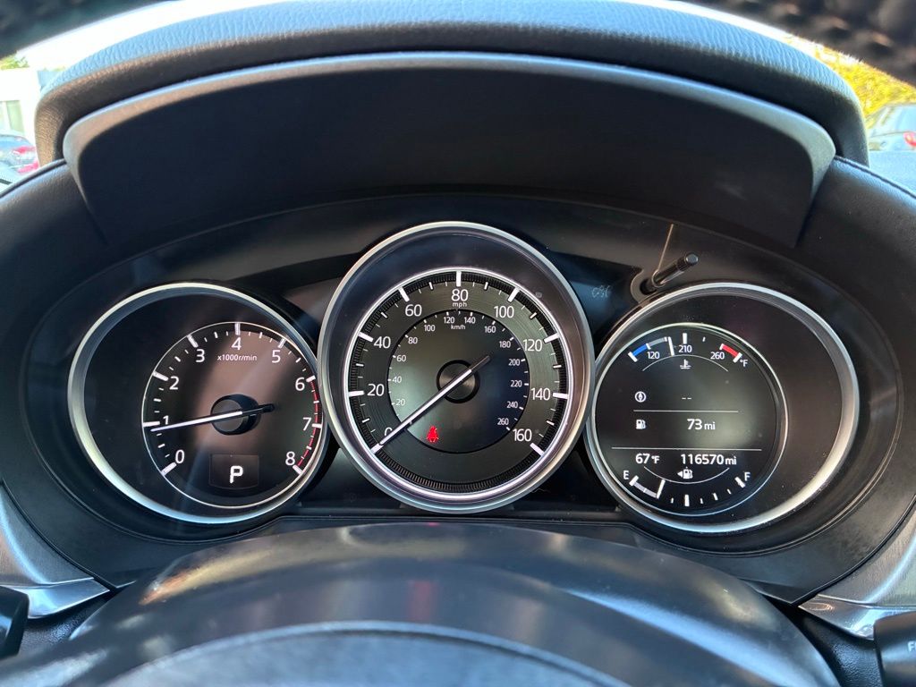 2018 Mazda Mazda6 Grand Touring Reserve - Photo 29
