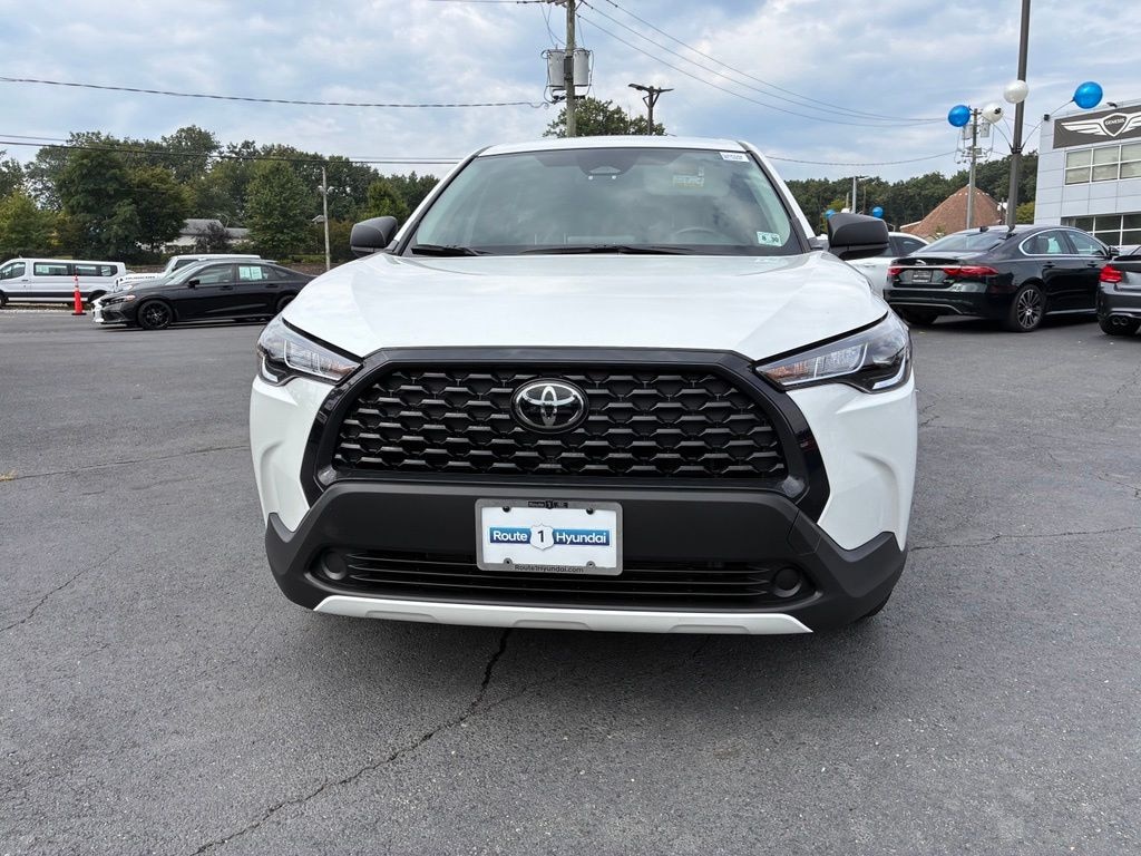 Used 2025 Toyota Corolla Cross L SUV