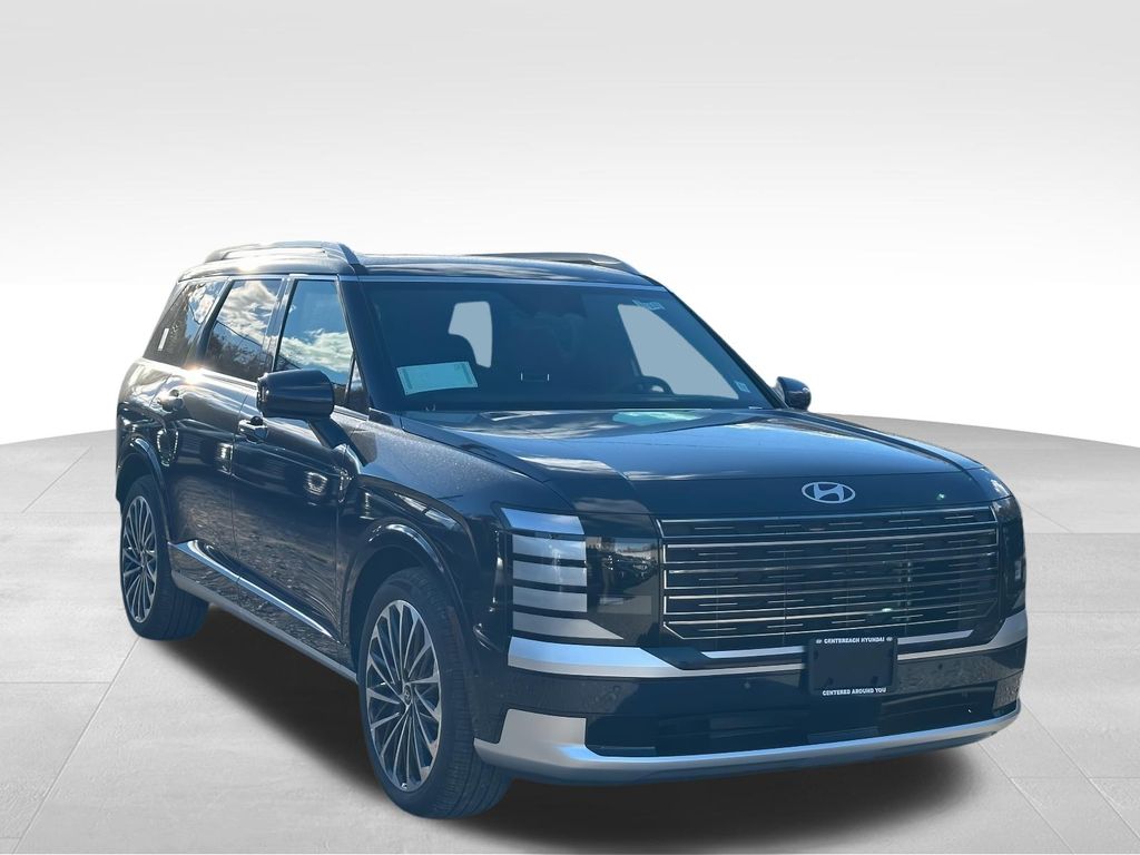 2026 Hyundai Palisade Calligraphy's photo