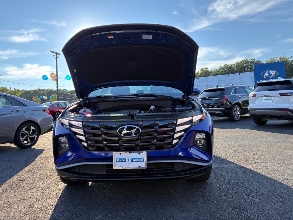 2023 Hyundai Tucson SEL - Photo 10