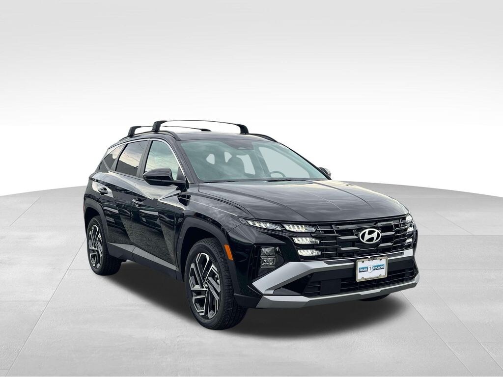 New 2026 Hyundai Tucson SEL Plus AWD SUV