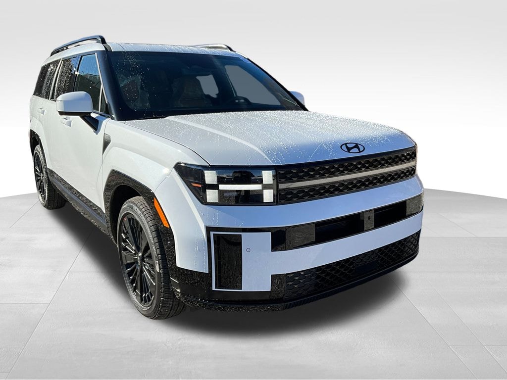 New 2026 Hyundai Santa Fe Hybrid Calligraphy SUV
