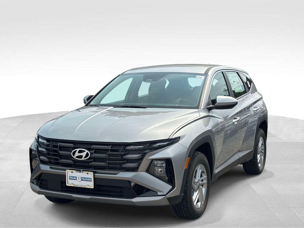 New 2026 Hyundai Tucson SE AWD SUV