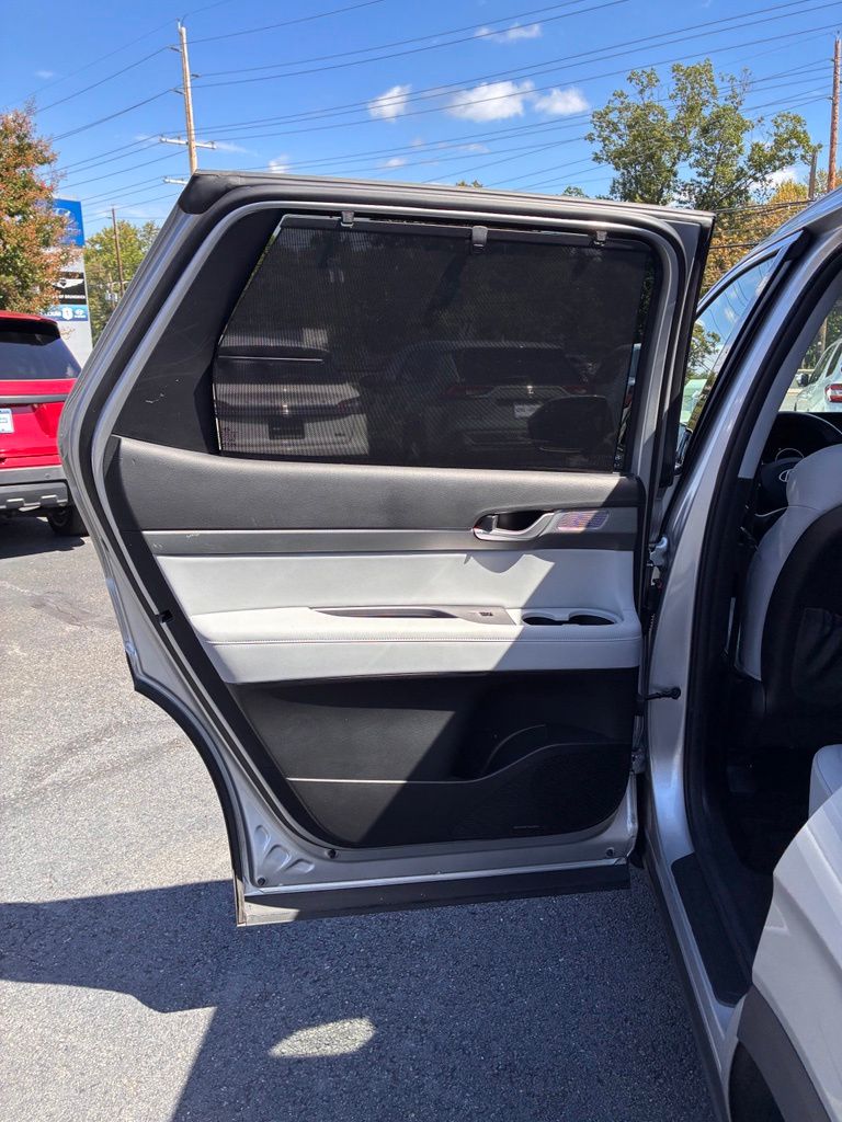 2024 Hyundai Palisade SEL - Photo 30