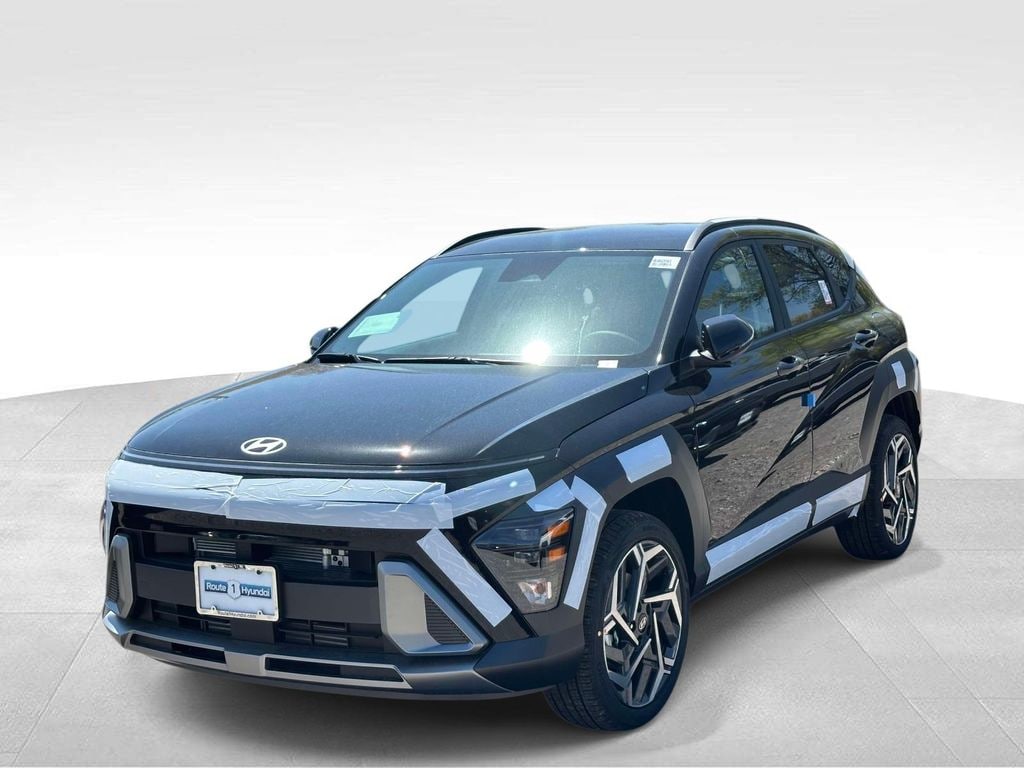 New 2026 Hyundai Kona SEL Premium AWD SUV