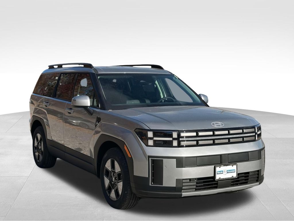 2026 Hyundai Santa Fe SEL's photo