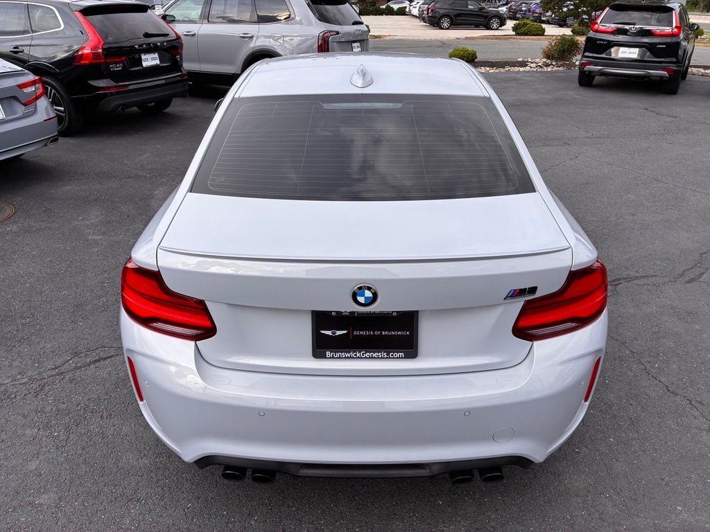2020 BMW M2 Coupe Base - Photo 10