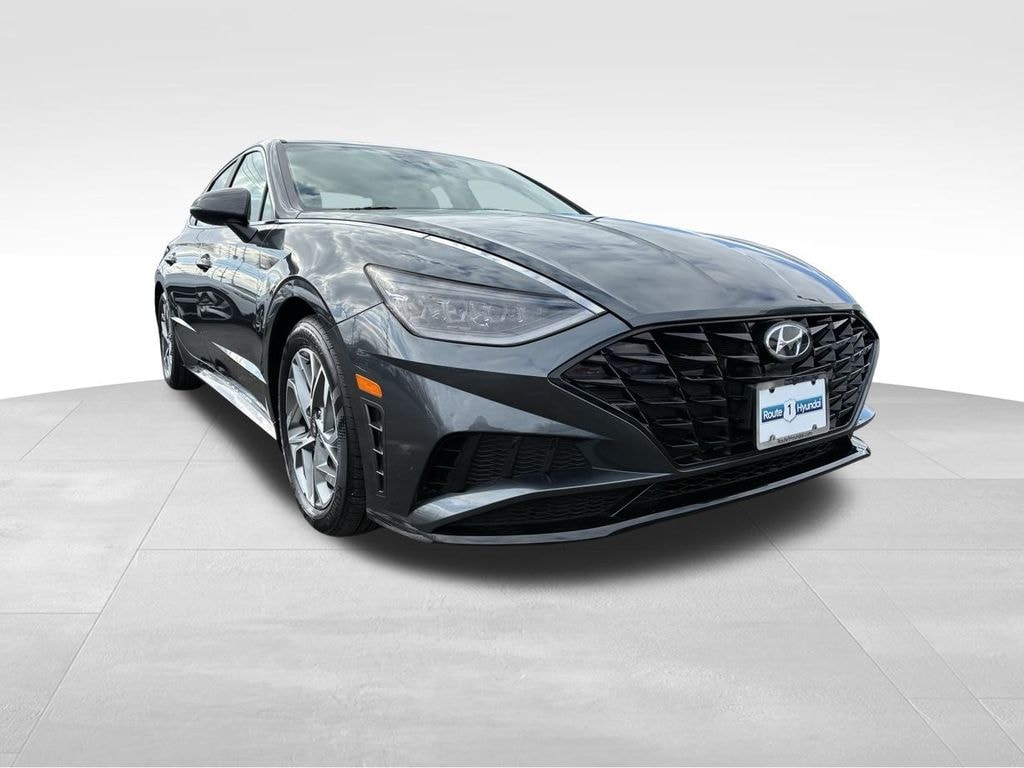 Used 2023 Hyundai Sonata SEL Sedan