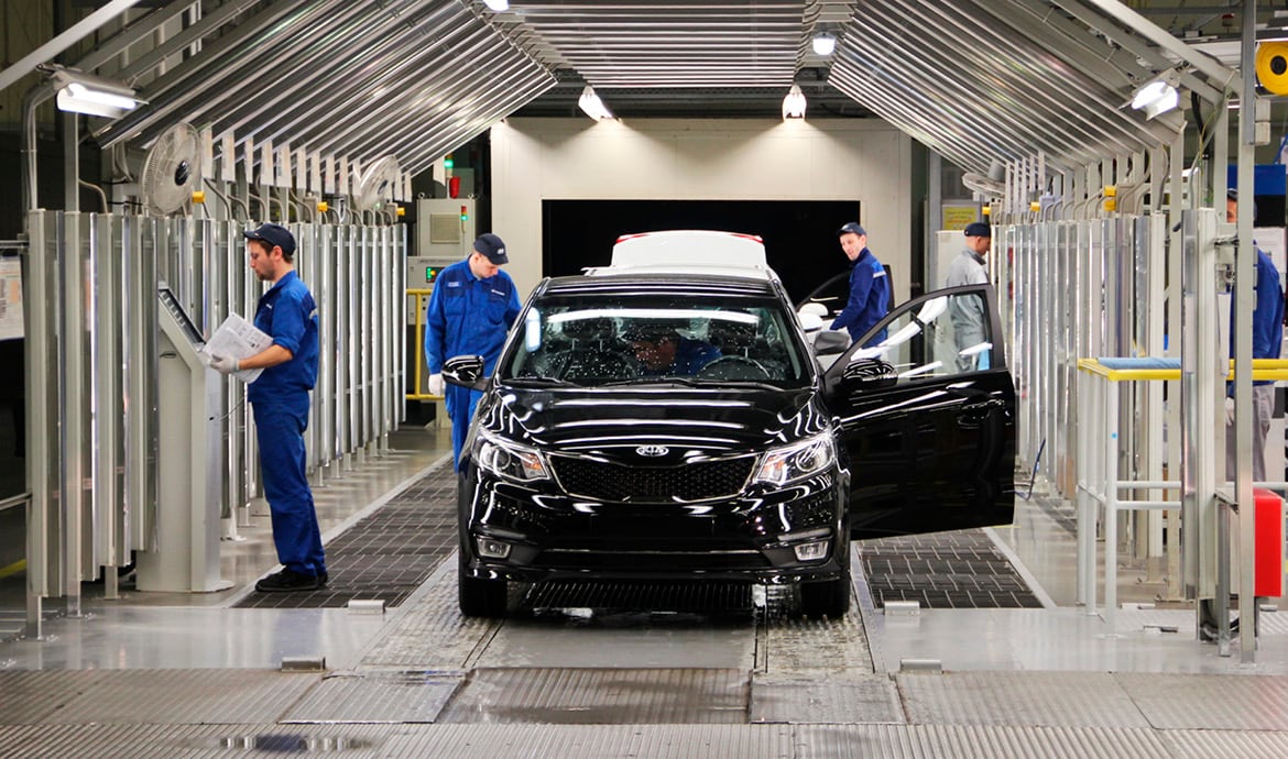 Auto Service & Parts | Route 1 Hyundai