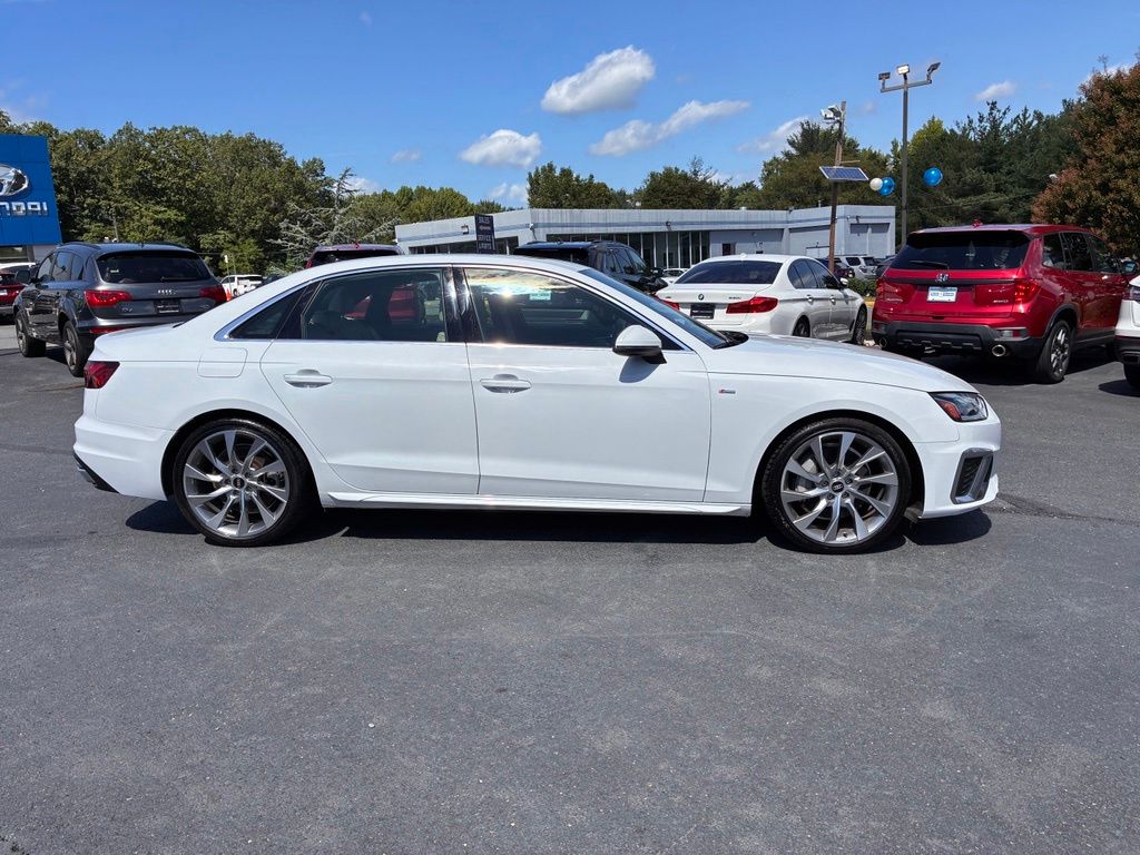 2023 Audi A4 Premium Plus - Photo 8