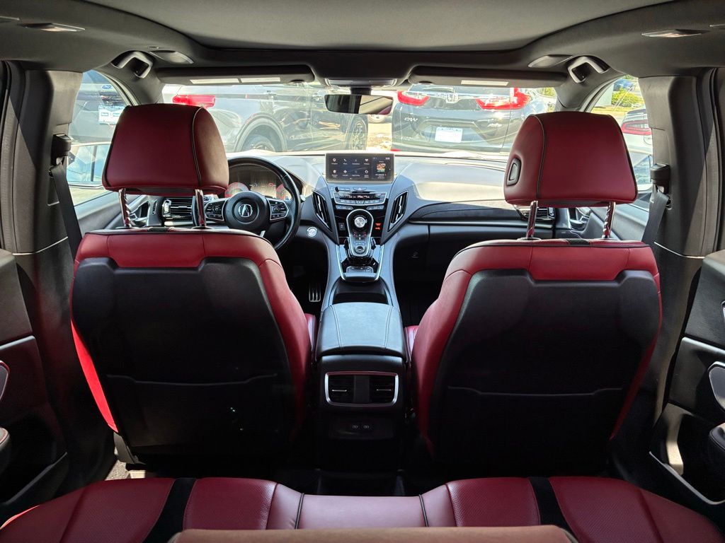 2021 Acura RDX A-Spec Package - Photo 15