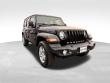 Used 2022 Jeep Wrangler Unlimited Sport SUV