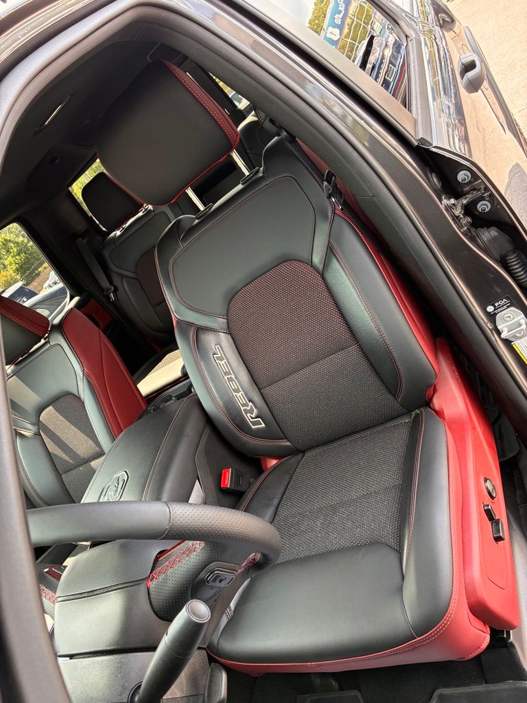 2026 RAM Ram 1500 Pickup Rebel - Photo 19