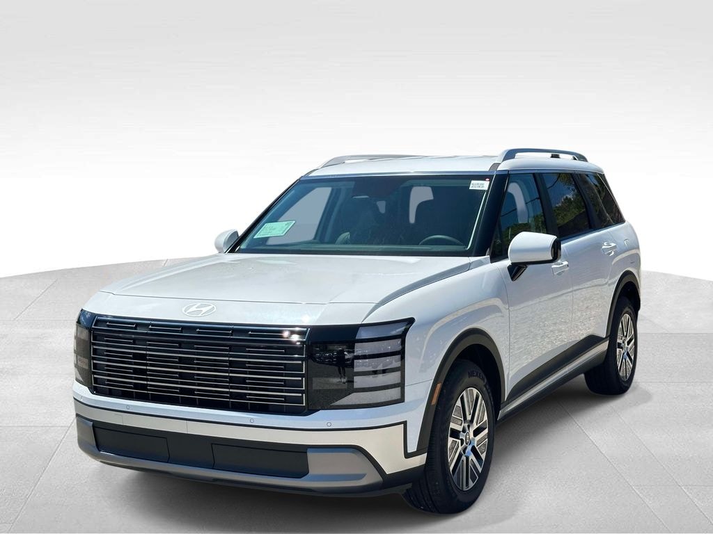 New 2026 Hyundai Palisade Hybrid SEL 7P SUV