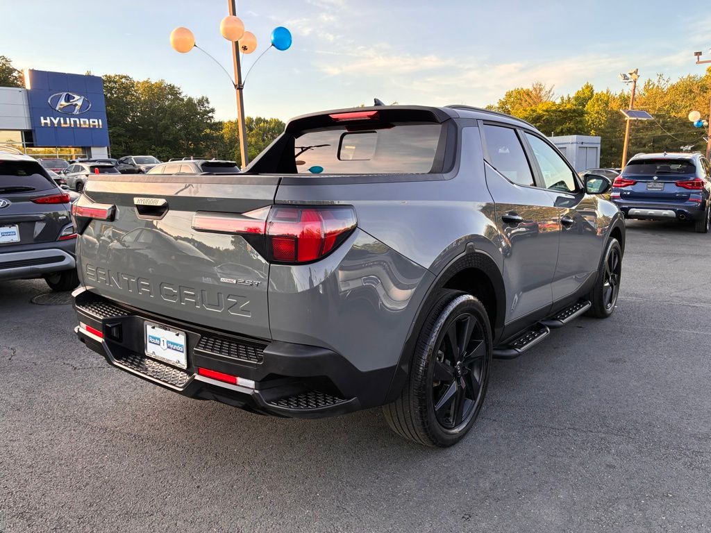 2024 Hyundai Santa Cruz Night - Photo 7