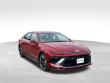 New 2026 Hyundai Sonata SEL Sport Sedan