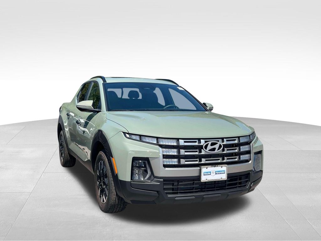 2027 Hyundai Santa Cruz