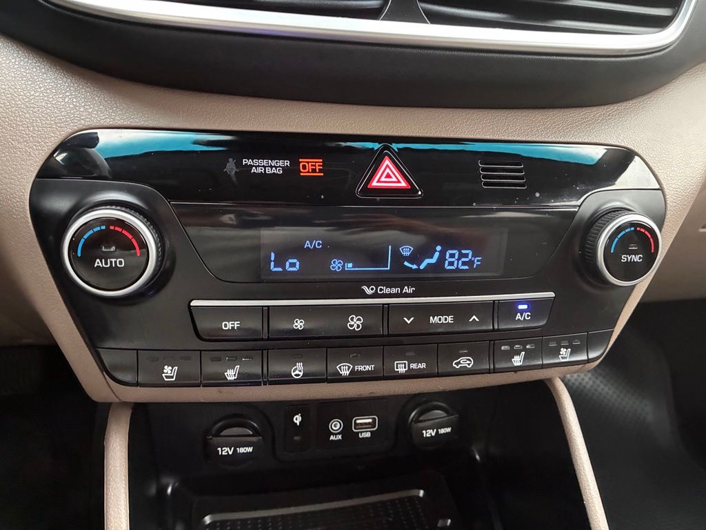 2021 Hyundai Tucson Ultimate - Photo 32