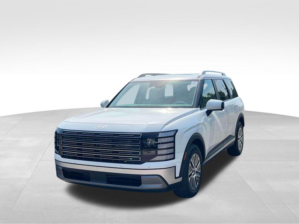 2026 Hyundai Palisade Hybrid