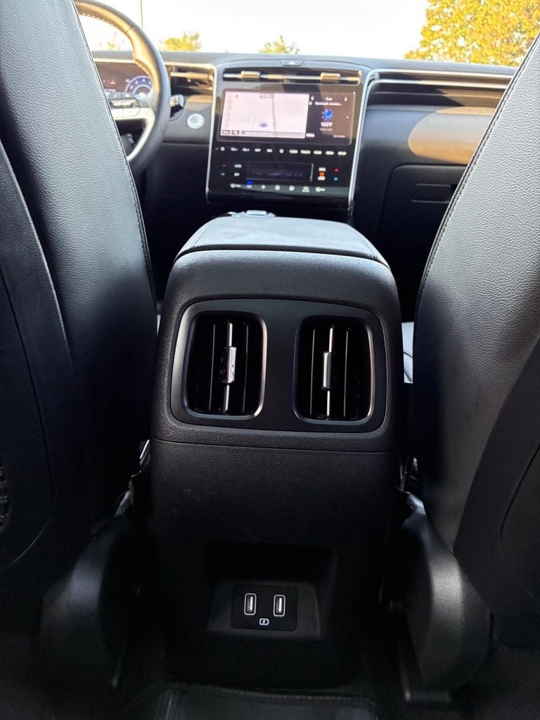 2024 Hyundai Tucson Limited - Photo 14