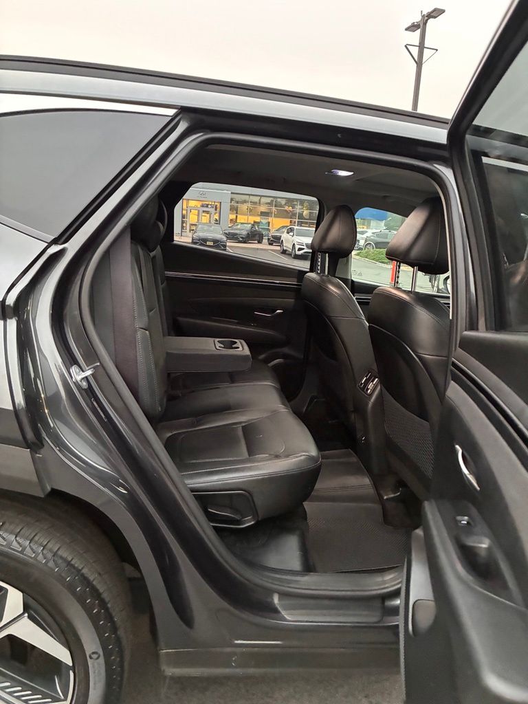 2023 Hyundai Tucson SEL - Photo 22