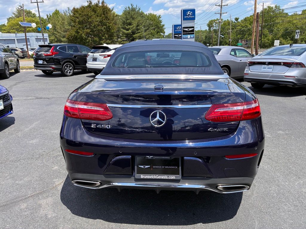 2020 Mercedes-Benz E-Class E450 - Photo 6