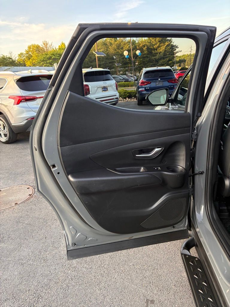2024 Hyundai Santa Cruz Night - Photo 43