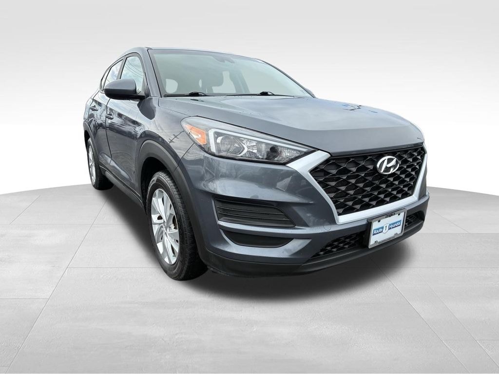 Used 2019 Hyundai Tucson SE SUV