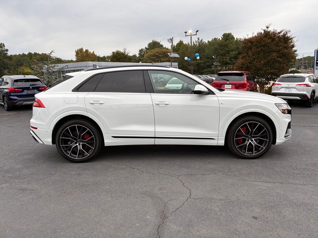 2023 Audi Q8 Prestige - Photo 8