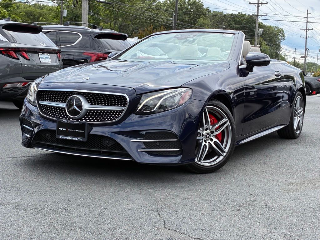 2020 Mercedes-Benz E-Class E450 - Photo 52