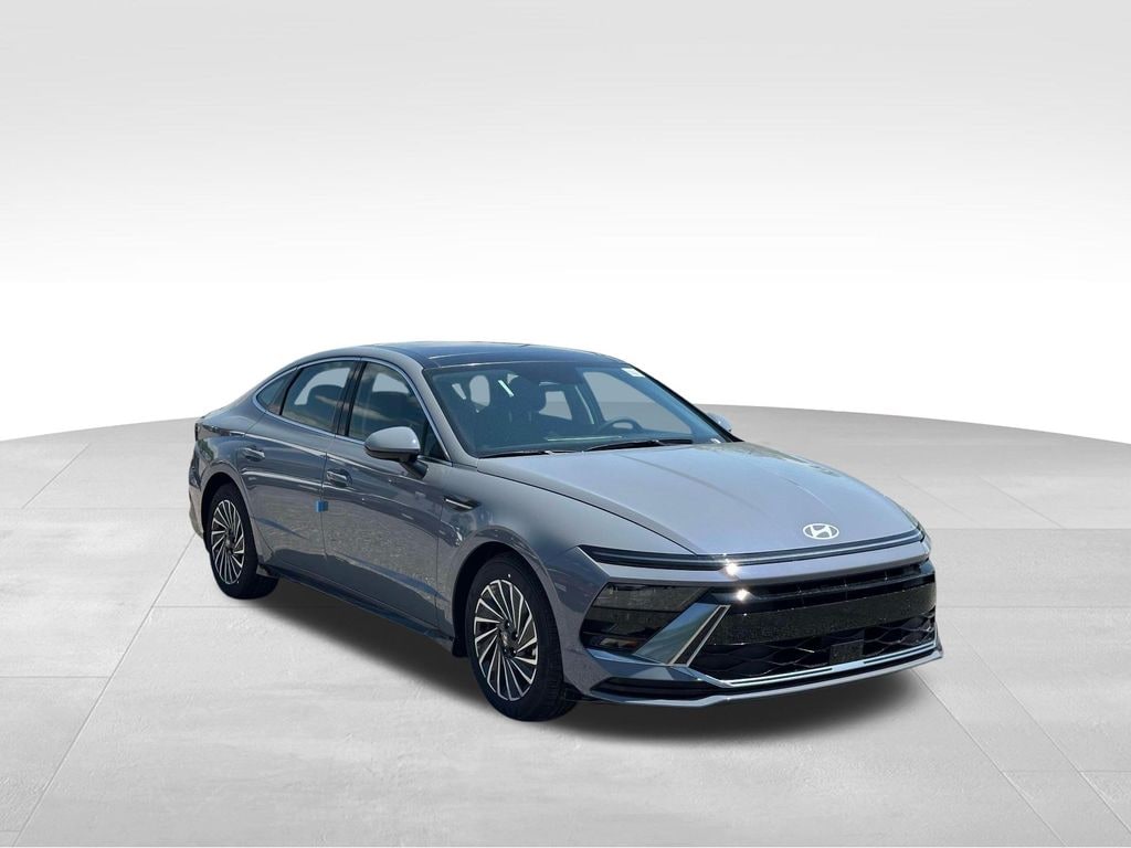 New 2026 Hyundai Sonata Hybrid SEL Sedan