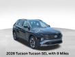 New 2026 Hyundai Tucson SEL AWD SUV