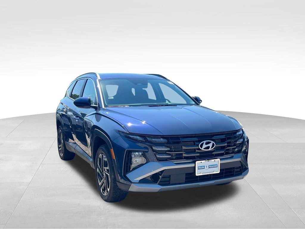 2026 Hyundai Tucson