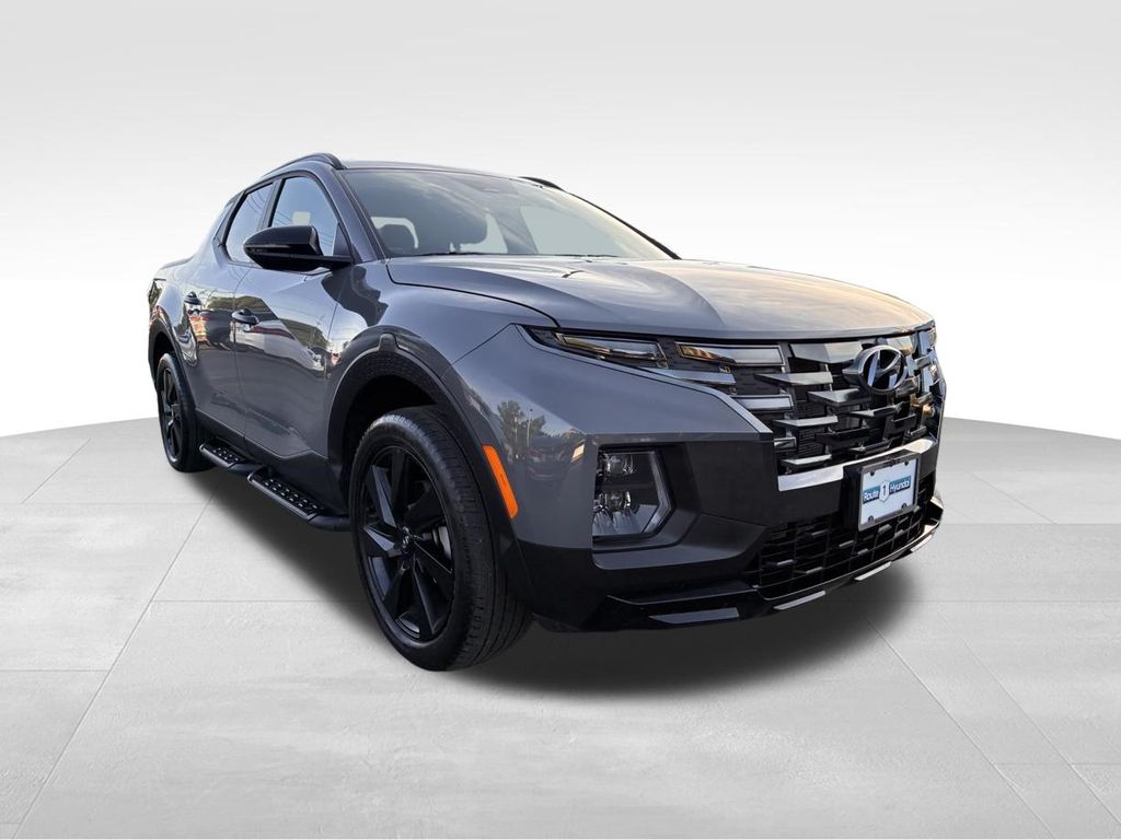 2024 Hyundai Santa Cruz Night 2.5 AWD's photo