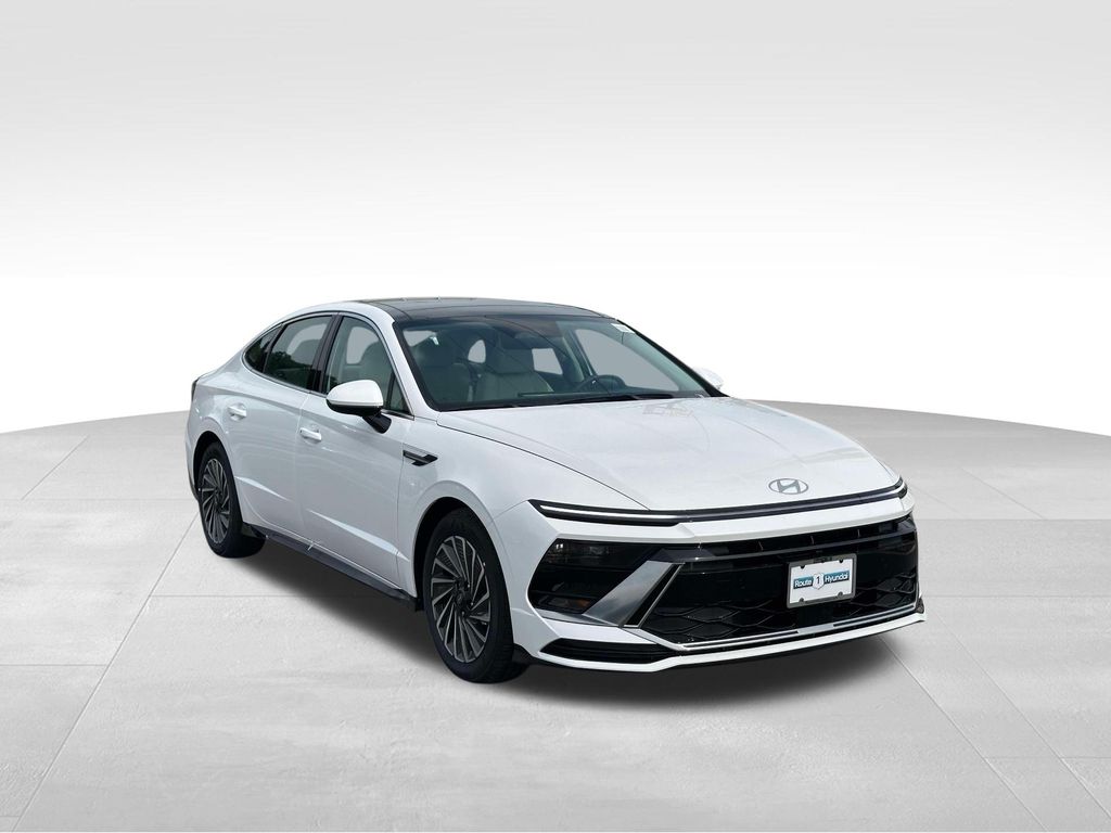 2026 Hyundai Sonata Hybrid